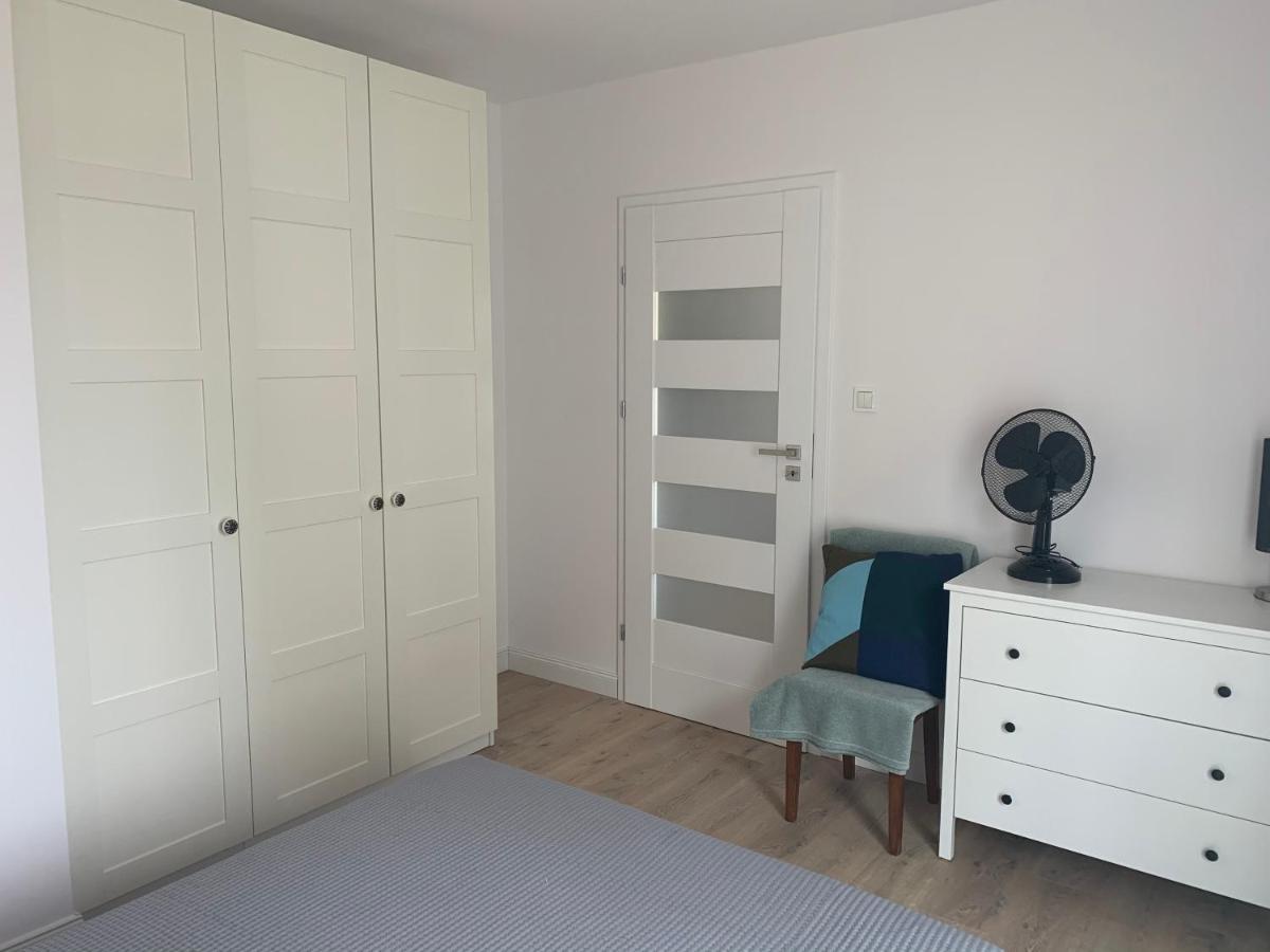 Golden Port 13 Brzezno Near The Beach กดัญสก์ ภายนอก รูปภาพ